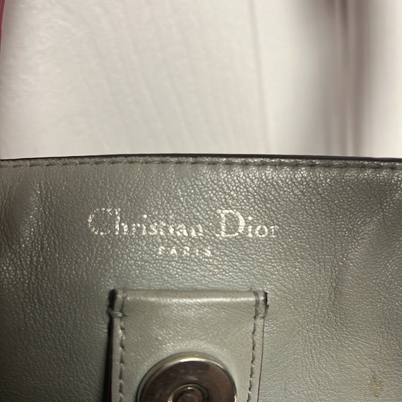 Christian Dior Leather Bag - Picture 14 of 17